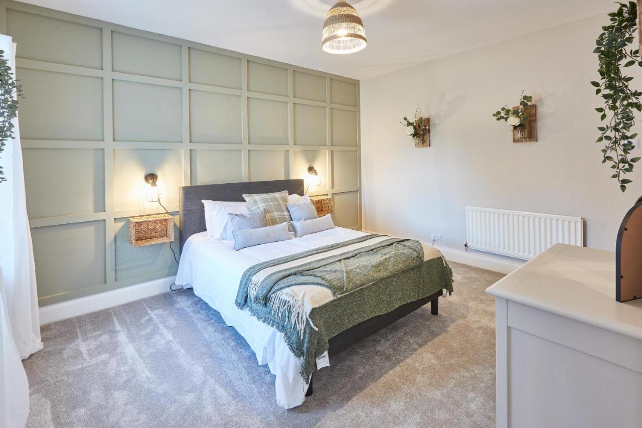 Host & Stay - Sion Hall Cottage Alnwick Luaran gambar