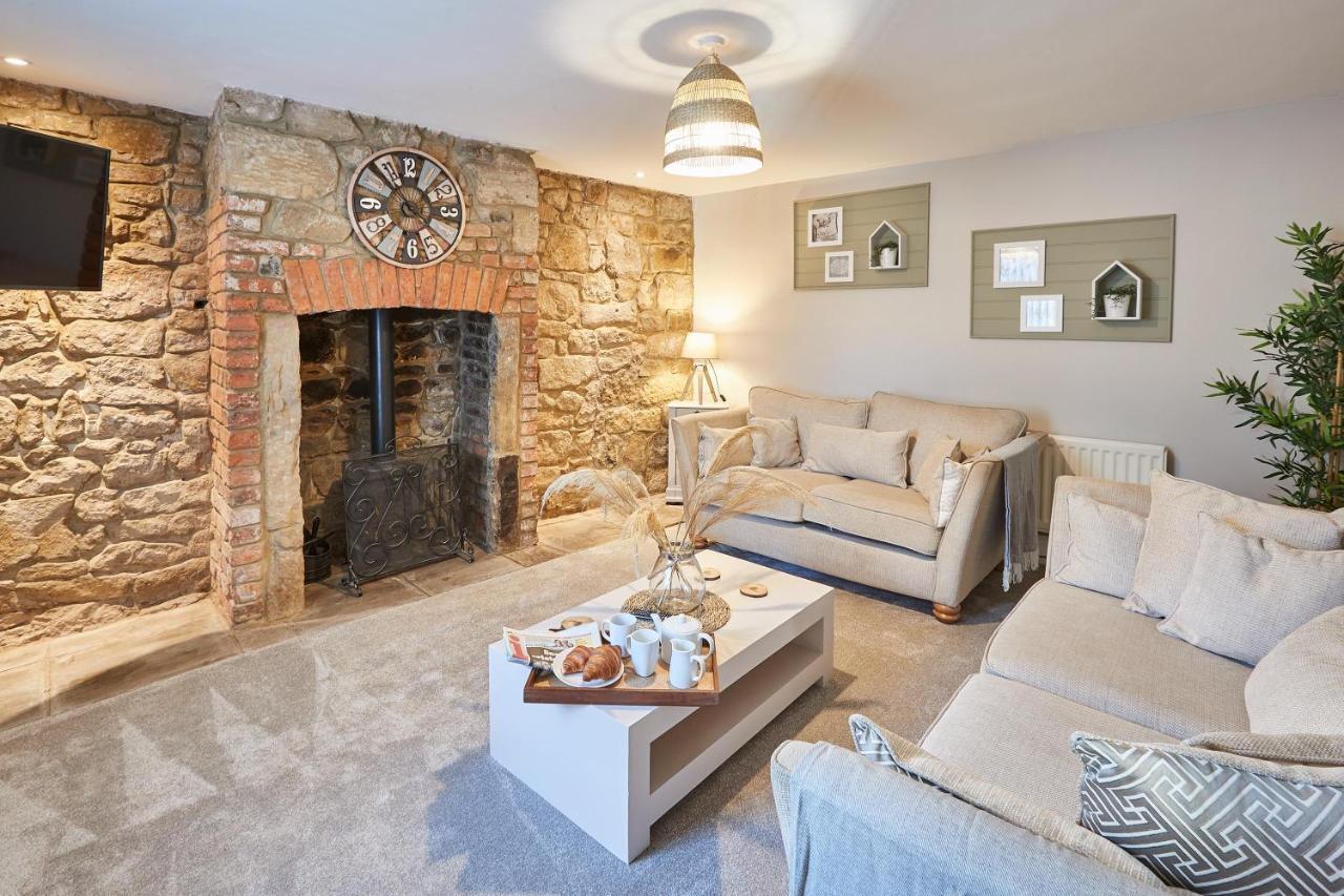 Host & Stay - Sion Hall Cottage Alnwick Luaran gambar