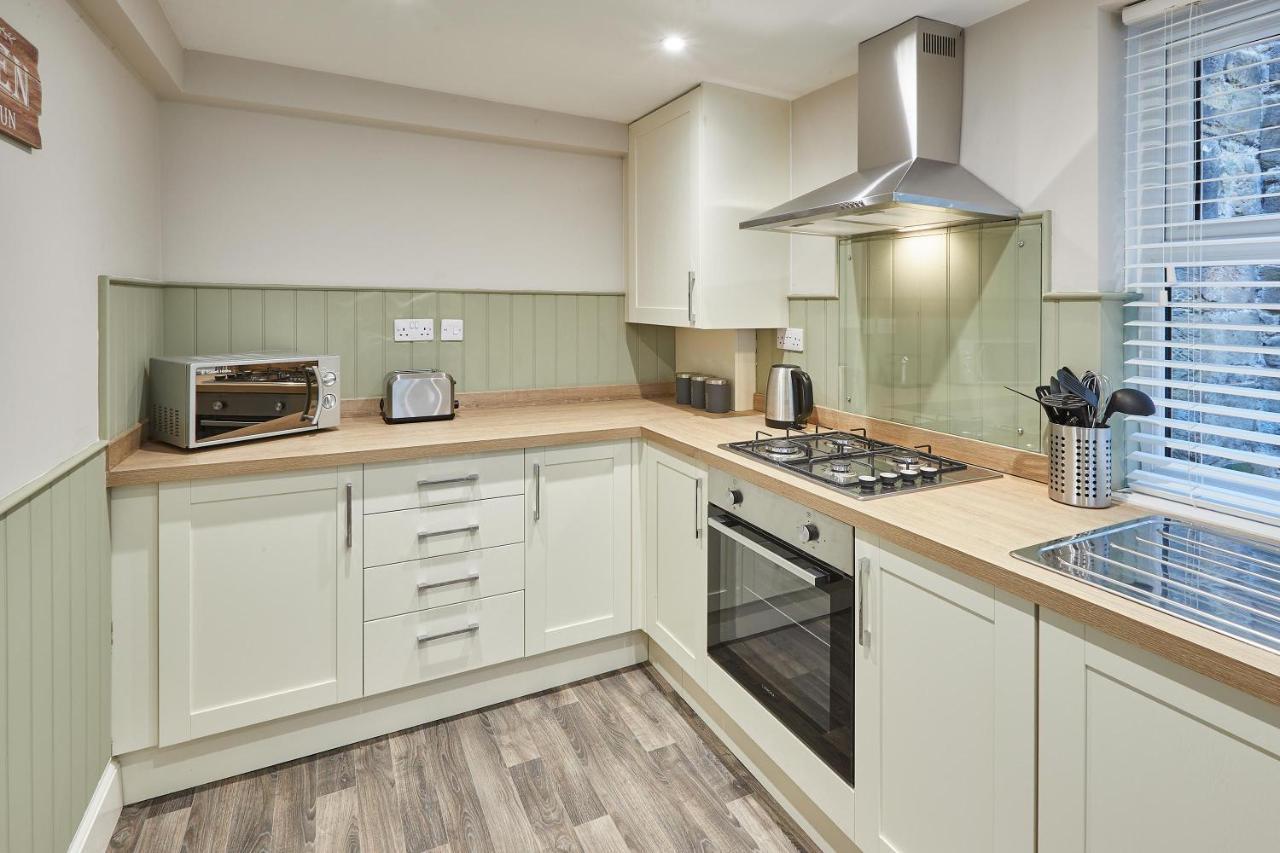 Host & Stay - Sion Hall Cottage Alnwick Luaran gambar