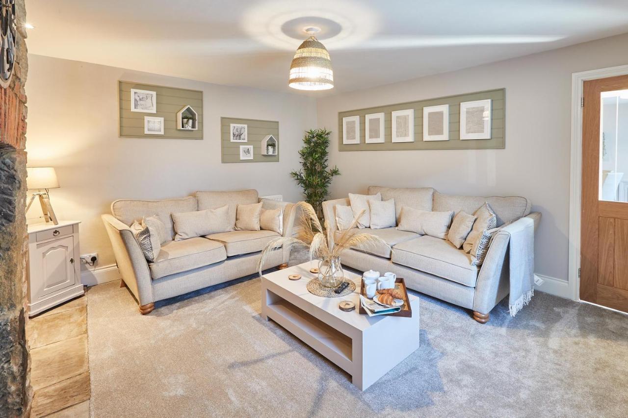 Host & Stay - Sion Hall Cottage Alnwick Luaran gambar