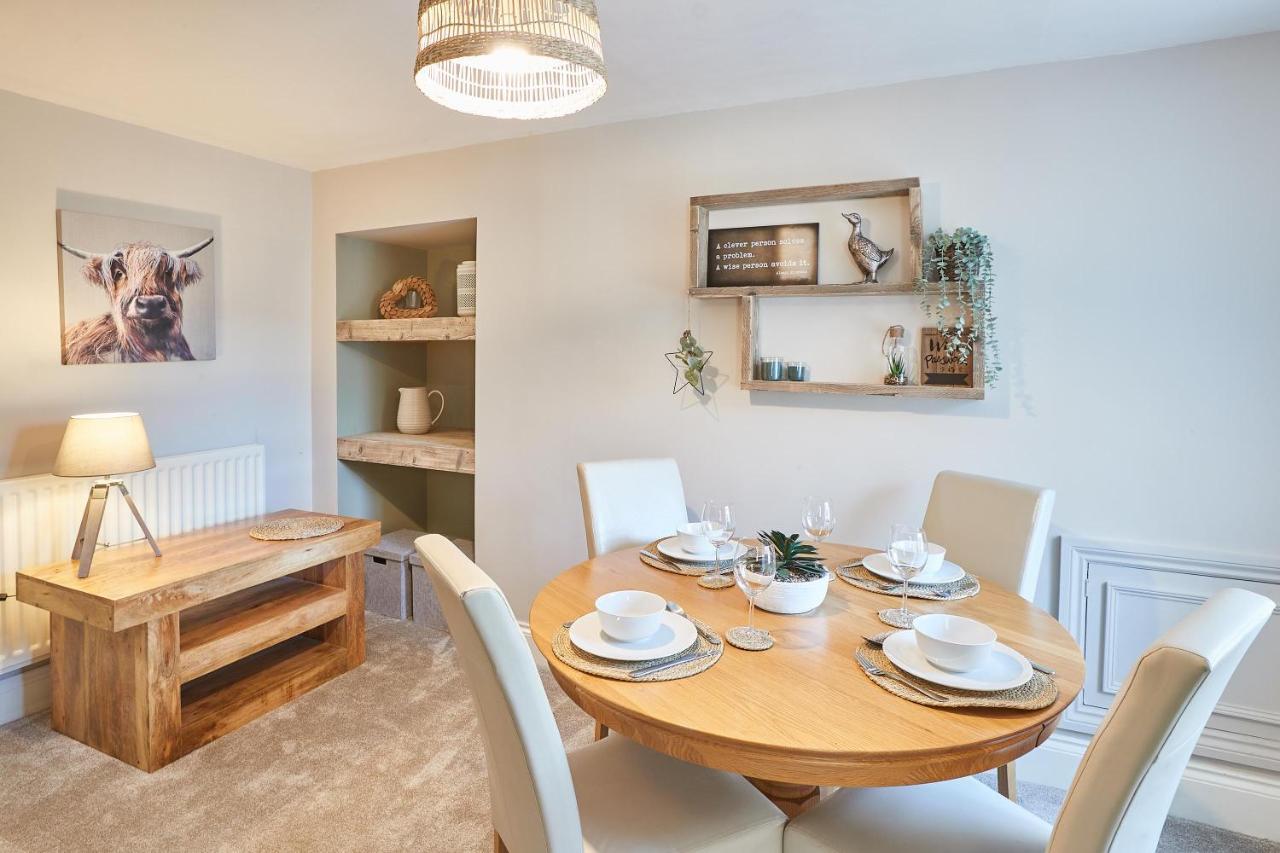 Host & Stay - Sion Hall Cottage Alnwick Luaran gambar