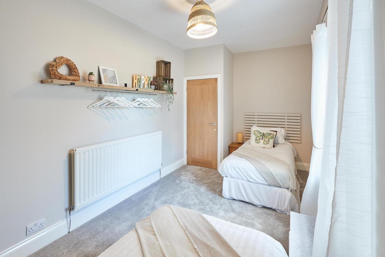 Host & Stay - Sion Hall Cottage Alnwick Luaran gambar