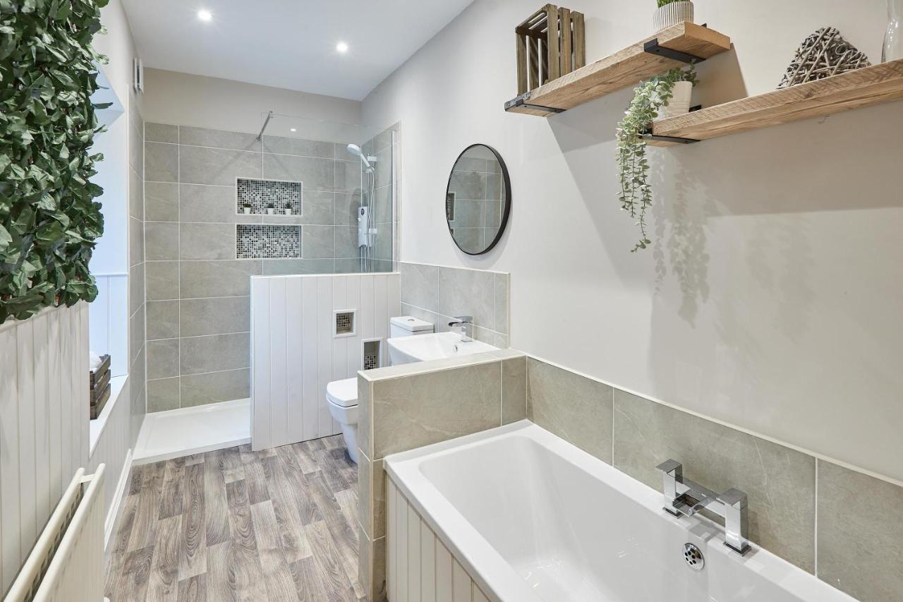 Host & Stay - Sion Hall Cottage Alnwick Luaran gambar