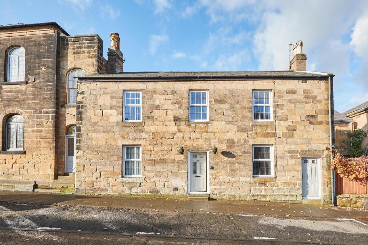 Host & Stay - Sion Hall Cottage Alnwick Luaran gambar