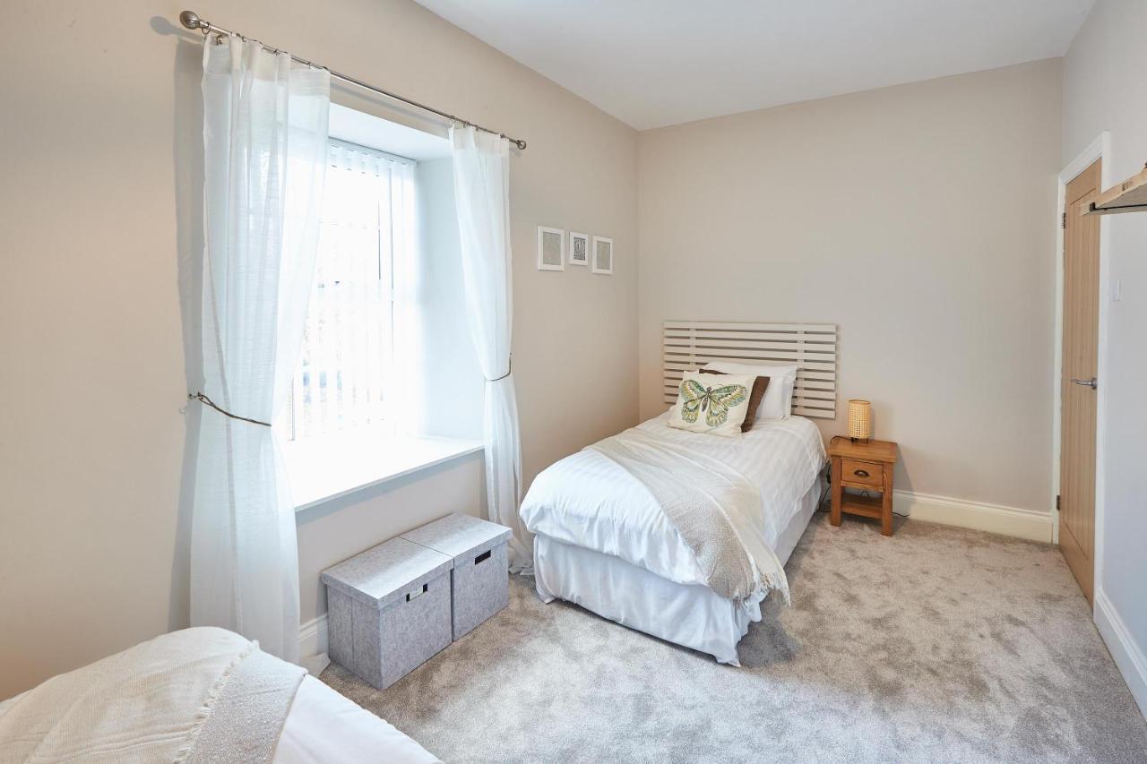 Host & Stay - Sion Hall Cottage Alnwick Luaran gambar