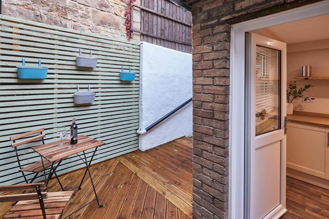 Host & Stay - Sion Hall Cottage Alnwick Luaran gambar