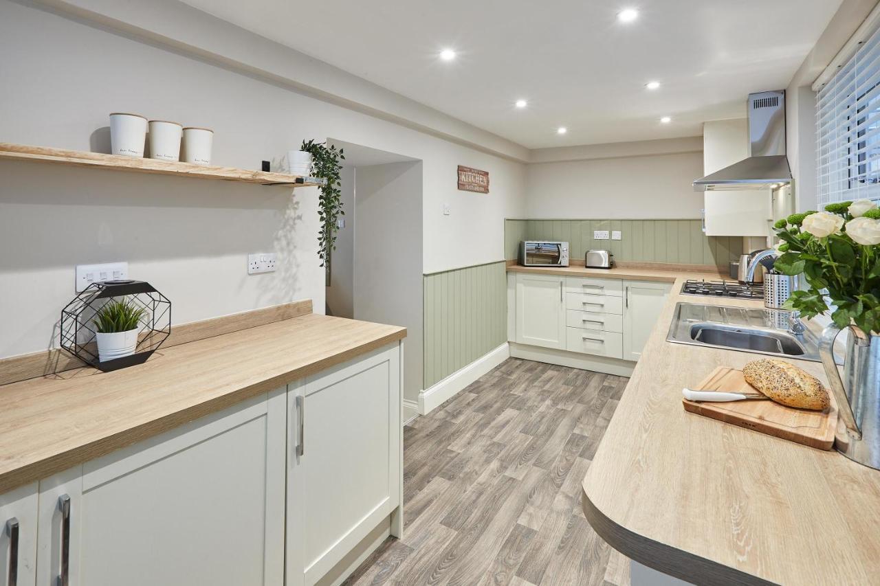 Host & Stay - Sion Hall Cottage Alnwick Luaran gambar