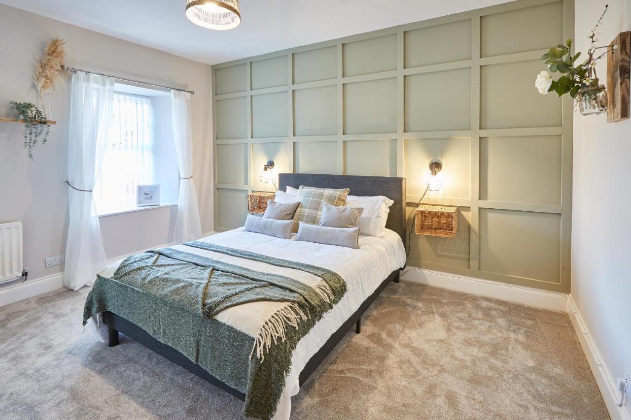 Host & Stay - Sion Hall Cottage Alnwick Luaran gambar